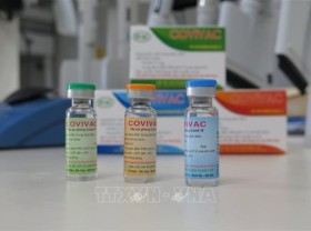 Image: Vietnam begins second phase of clinical trials for Covivac vaccine