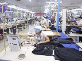 Image: Vietnam overtakes Bangladesh to become world’s second biggest garment exporter