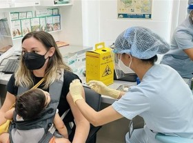 Image: Vietnam records over 5,100 new Covid-19 infections