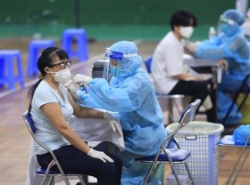 Image: Vietnam to access 750,000 Covid-19 vaccine doses from Czech