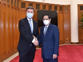 Image: Vietnam to receive over 3.5 million Covid vaccine doses from Poland