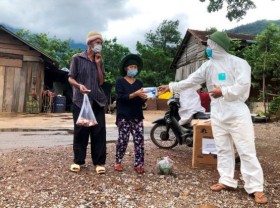Image: Vietnamese nationwide share love and compassion, joining the fight against the pandemic