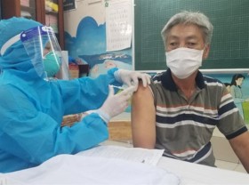 Image: Vietnam’s Covid-19 tally rises by 3,241