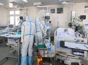 Image: Vietnam’s Covid-19 tally rises by 4,374