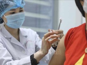Image: Vietnam’s Nano Covax vaccine human trial targets up to one million volunteers