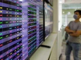 Image: VN-Index extends winning streak
