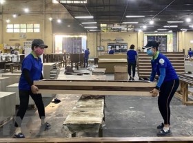 Image: Wood exports surge 55% in Jan-Jul