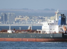 Image: Deadly Drone Attack on Tanker Escalates Iran Israel Maritime Tensions
