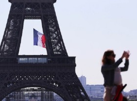 Image: France eyes 50 mln foreign tourists in 2021: official