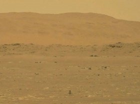 Image: Nasa Looking for Four People to Live on Mars For A Year