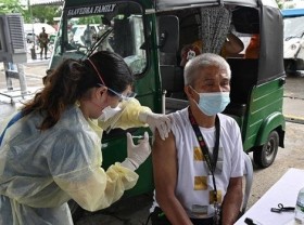 Image: Regional countries still struggling with COVID-19 pandemic