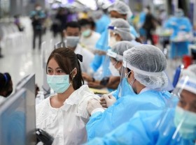 Image: Thailand to have 140 million doses of COVID-19 vaccines this year