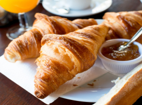 Image: The Interesting History Of Crossaint and How It Became A French Staple