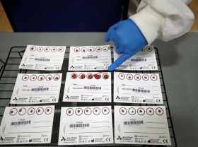 Image: UK to begin offering COVID antibody testing to general public for first time -media