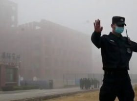 Image: Updates on Wuhan Lab Report And Possible COVID 19 Lab Leak