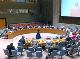 Image: Vietnam affirms importance of humanitarian aid to Syrian people
