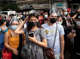 Image: World News in Brief: August 15