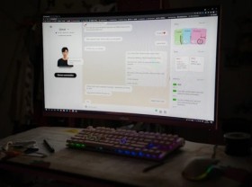 Image: Young Chinese Turn to Artificial Intelligence for Online Romance