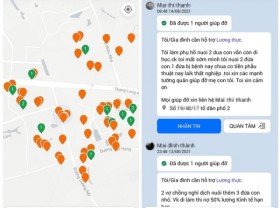 Image: Zalo s New Tool Boosts Mutual Aid During Vietnam s Worst Covid Outbreak