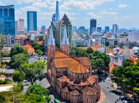 Image: 10 reasons why Saigon is the loveliest city in Vietnam
