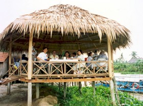 Image: 15 tourist attractions in Vinh Long