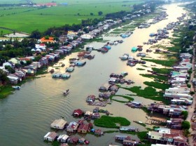 Image: 7 places to visit when you visit Chau Doc – Tinh Bien