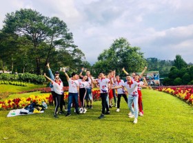 Image: 8 newest Team Building Dalat locations
