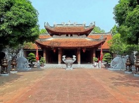 Image: 9 most beautiful and famous tourist destinations in Bac Ninh