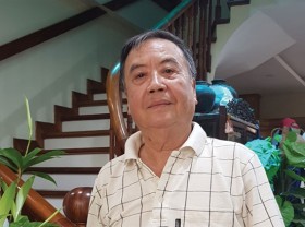 Image: A filmmaker with a passion for President Hồ Chí Minh