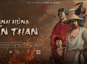 Image: Animated film on Vietnamese history released online