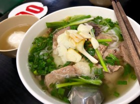 Image: Beef noodle soup on the list of dishes worth trying once in a lifetime