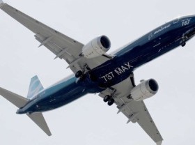 Image: CAAV proposes permission for import of Boeing 737 Max aircraft