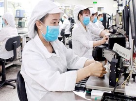 Image: Controlling the pandemic to promote production