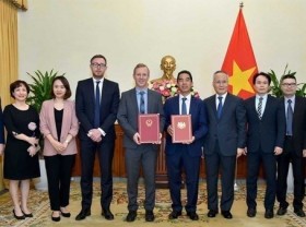 Image: Customs agency issues guidance for UKVFTA implementation