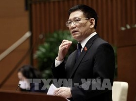 Image: Finance Minister affirms State budget sufficiency
