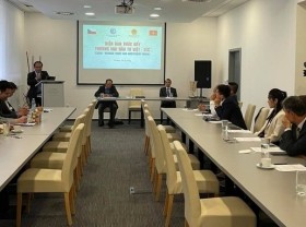 Image: Forum promotes Vietnam-Czech Republic trade, investment