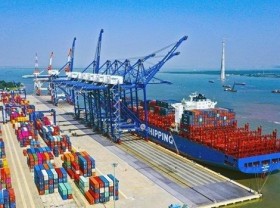 Image: Ports see increase in goods handling despite COVID-19