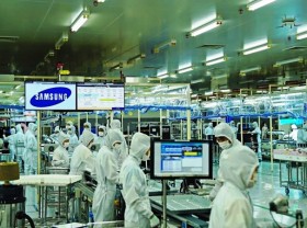 Image: ROK firms pour US$2.43 billion into Vietnam in eight months