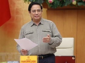 Image: Teleconference between Government, businesses to take place this weekend