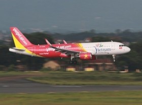 Image: Vietjet, US engine supplier sign US$260-million service contract