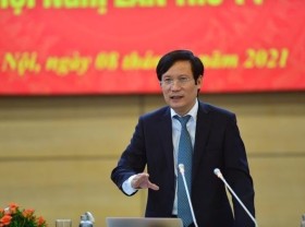 Image: Vietnam Chamber of Commerce and Industry has new Chairman