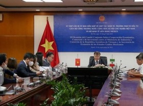 Image: Vietnam, Mexico seek to optimise CPTPP to bolster bilateral trade