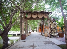 Image: Experience going to Ca Mau international eco-tourism area to relieve stress at the weekend
