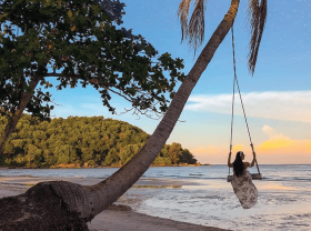 Image: Experience going to Hon Mot Phu Quoc to cool off, scuba diving to see corals