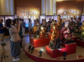 Image: HCM City's museums launch online exhibitions