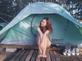 Image: Invite each other to check-in the most beautiful and famous camping sites in Vung Tau