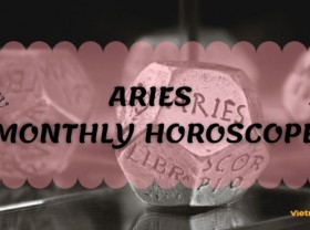 Image: Aries Horoscope October 2021 Monthly Predictions for Love Financial Career and Health