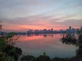Image: The Spectacular Skies of a Summer in Lockdown