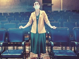 Image: National Theatre Festival 2021 could be scaled down