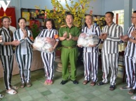 Image: Amnesty Represents a Lenient and Humanitarian Vietnamese Policy
